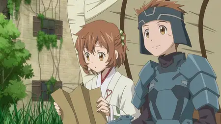 Log Horizon 2nd Season - 16