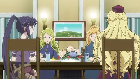 Log Horizon 2nd Season - 16