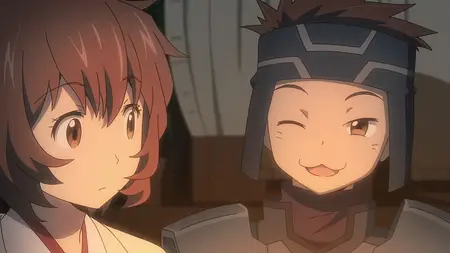 Log Horizon 2nd Season - 16