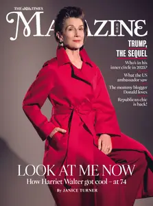 The Times Magazine - January 18, 2025