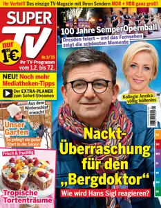 Super TV - 23 Januar 2025