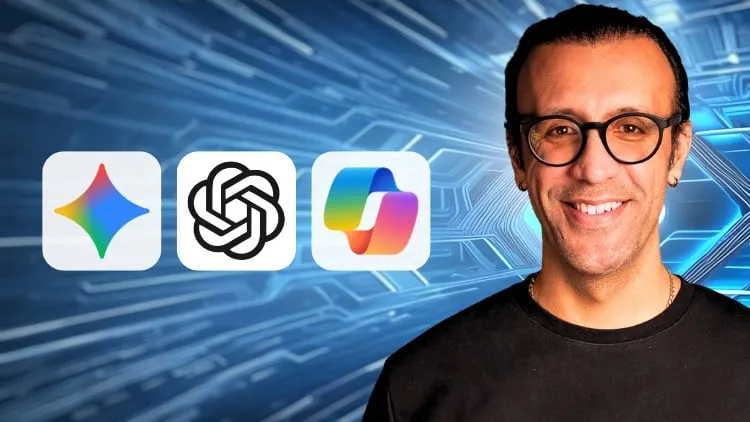 Learn Any Language with Free AI (ChatGPT, Copilot & Gemini)