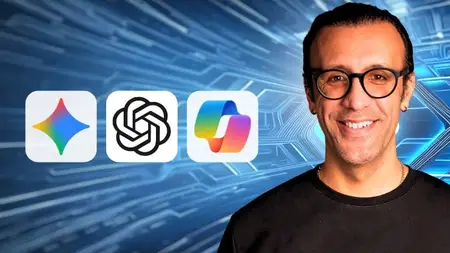 Learn Any Language with Free AI (ChatGPT, Copilot & Gemini)