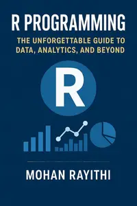 R Programming : The Unforgettable Guide to Data, Analytics, and Beyond