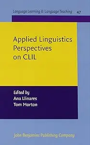 Applied Linguistics Perspectives on CLIL