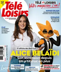 Télé Loisirs - 28 Juillet 2025