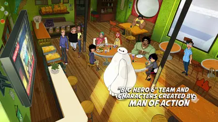 Big Hero 6 The Series S01E17
