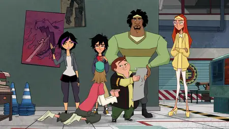 Big Hero 6 The Series S01E17