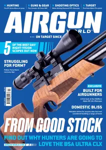 Airgun World - July 2025