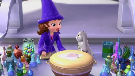 Sofia the first: Ready to Be a Princess S04E15