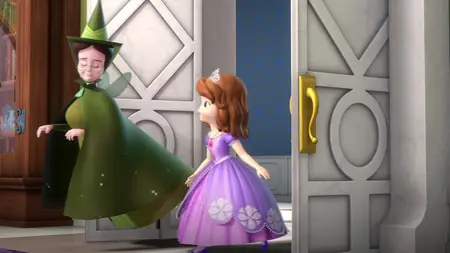Sofia the first: Ready to Be a Princess S04E15