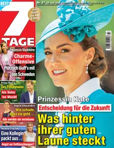 7 Tage - 28 Juni 2025