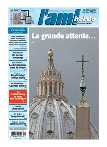 Ami Hebdo Alsace - 4 Mai 2025