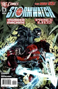 Stormwatch 05 (2012) (Minutemen-DTs