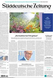 Süddeutsche Zeitung - 16 Juli 2026