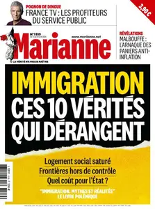 Marianne - 23 Avril 2026