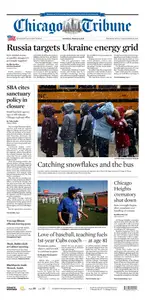 Chicago Tribune - 8 March 2025