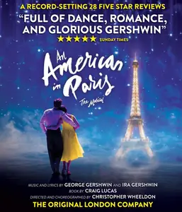 An American in Paris: The Musical (2018)