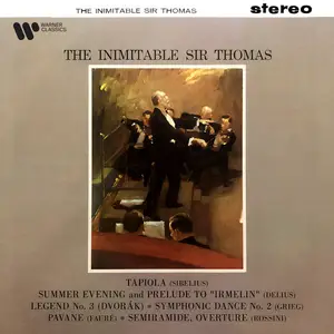 Sir Thomas Beecham - The Inimitable Sir Thomas (2025) [Official Digital Download 24/192]