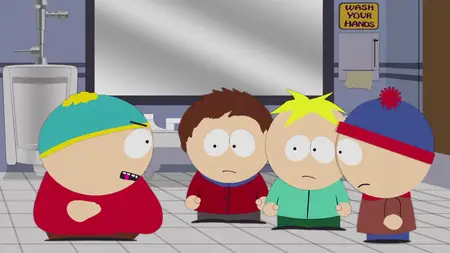 South Park S26E04