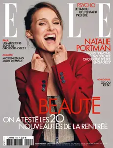 Elle France N.4159 - 4 Septembre 2025