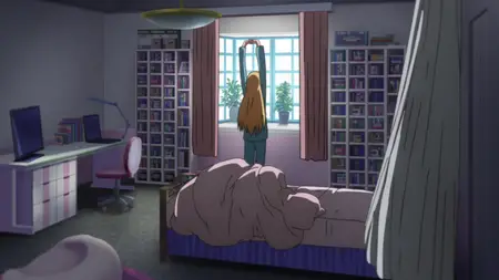 Gamers S01E04 INTERMISSION Karen Tendo and Slump Days