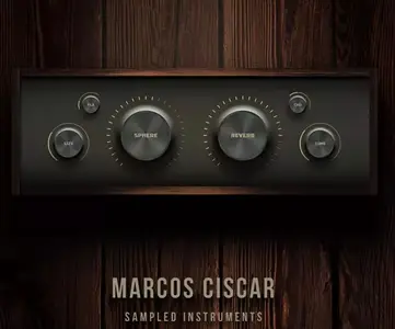 Marcos Ciscar Fingerpicked Guitars KONTAKT