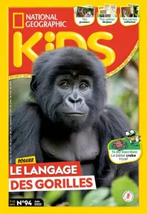 National Geographic Kids France - Juin 2025