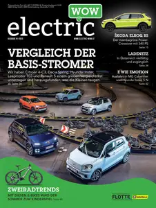 electric WOW - 9 Mai 2025