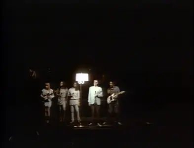 Stop Making Sense (1984) [Extended Cut]