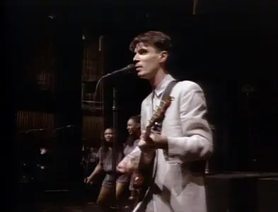 Stop Making Sense (1984) [Extended Cut]