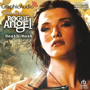 Death Mask [Dramatized Adaptation]: Rogue Angel