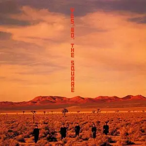 T-Square - Yes,No (1988) 320 kbps+CD Rip