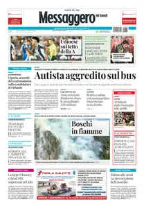 Messaggero Veneto Udine - 2 Settembre 2024