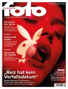 Fotomagazin Nr.10 - Oktober 2025