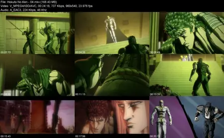 Hokuto No Ken - 04