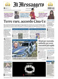 Il Messaggero Ostia - 2 Novembre 2025