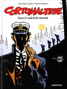 Corto Maltese - Tome 13 - Sous Le Soleil De Minuit
