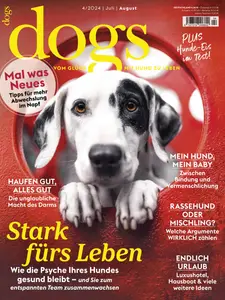 Dogs Germany - Juli-August 2024