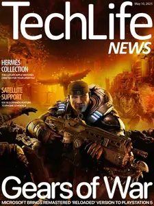 Techlife News - 10 May 2025