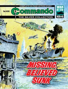Commando 5430