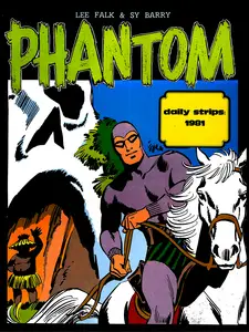 New Comics Now - Volume 64 - Phantom