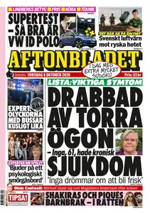 Aftonbladet - 8 October 2026