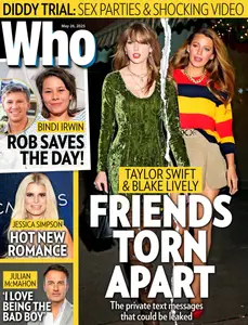 Who - 18 May 2025