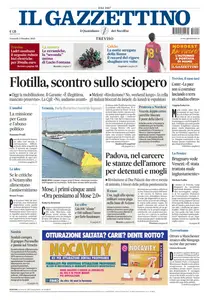 Il Gazzettino Treviso - 3 Ottobre 2025