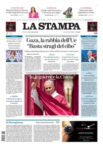 La Stampa Milano - 23 Luglio 2025