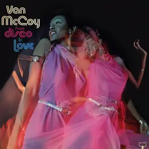 Van McCoy - From Disco To Love (2025) [Official Digital Download 24/192]