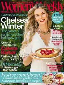 The Australian Women's Weekly New Zealand Edition - December 2024