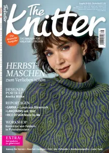 The Knitter Germany - Nr.78 2025