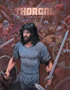 Thorgal Saga T05 La cite mouvante Edition Prestige 2025